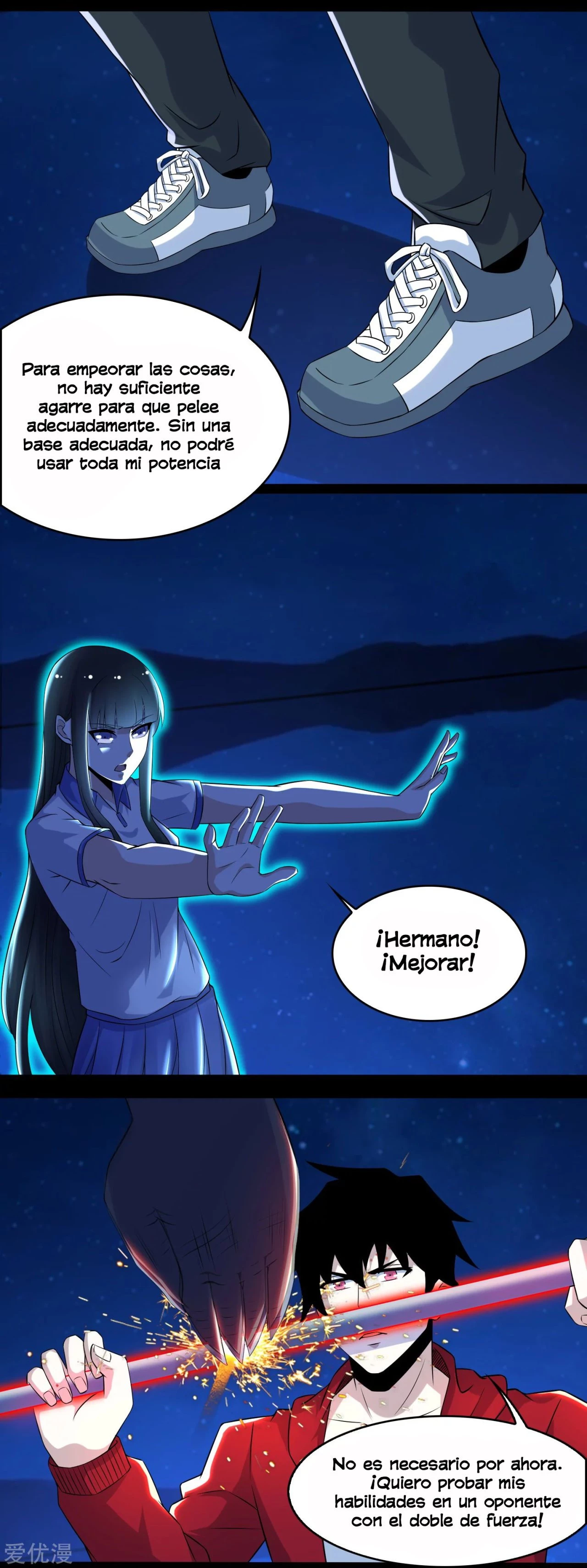 El rey del apocalipsis > Capitulo 119 > Page 51